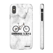 COMMENCAL T.E.M.P.O. ESSENTIAL FROZEN BROWN