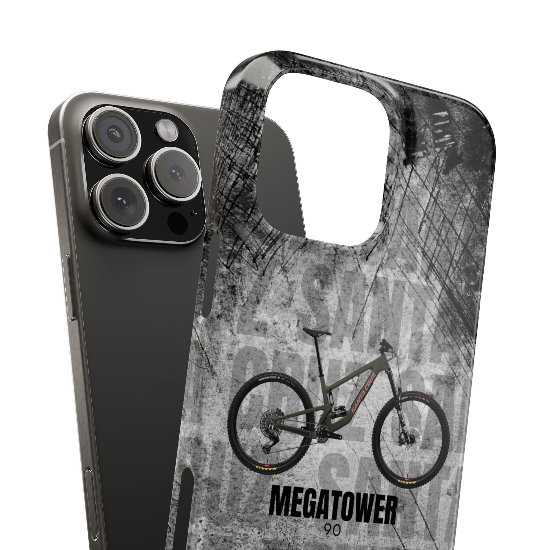SANTA CRUZ MEGATOWER 90