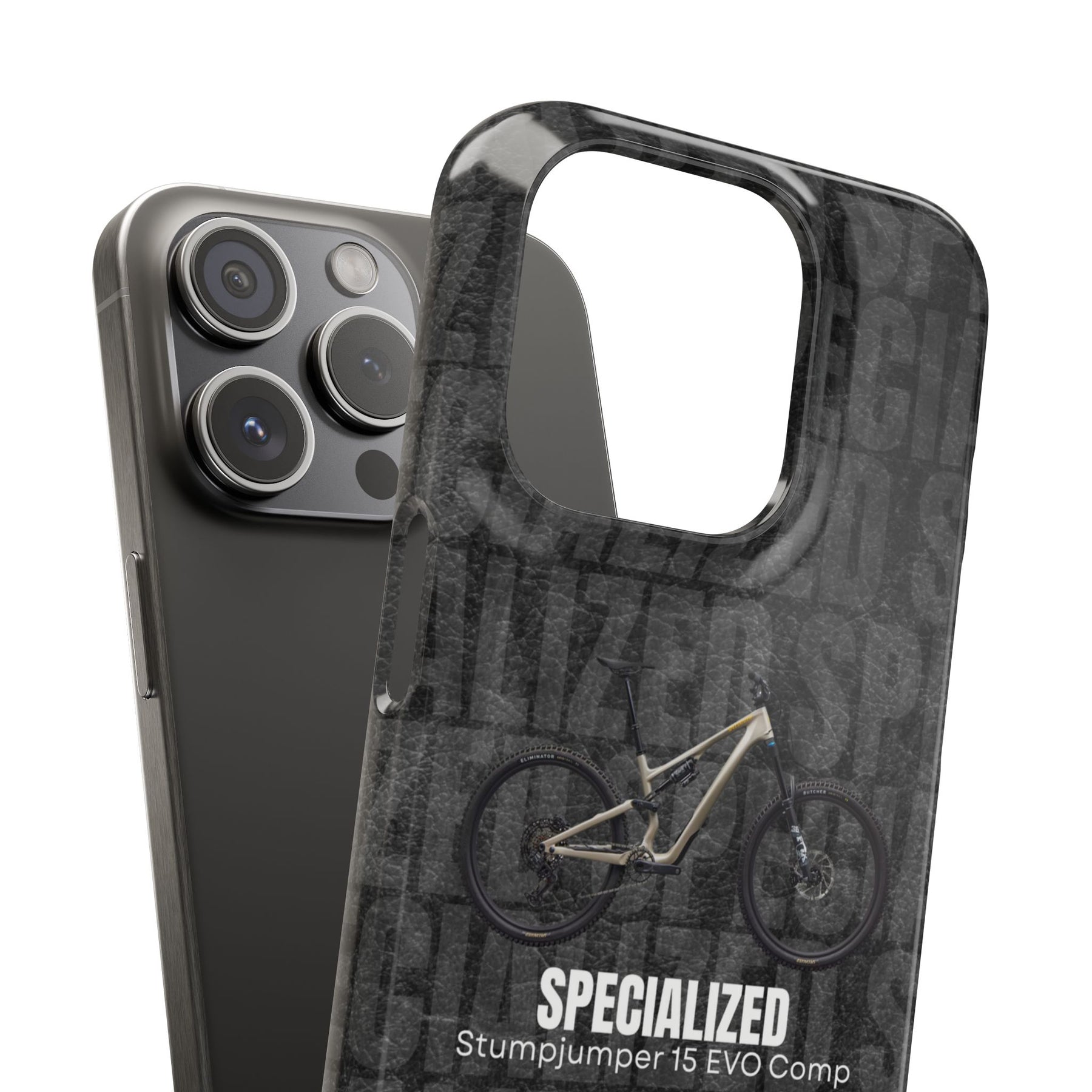 SPECIALIZED Stumpjumper 15 EVO Comp