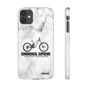COMMENCAL SUPREME DH V5 RIDE FROZEN BROWN