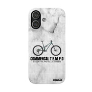 COMMENCAL T.E.M.P.O. ESSENTIAL METALLIC GREEN