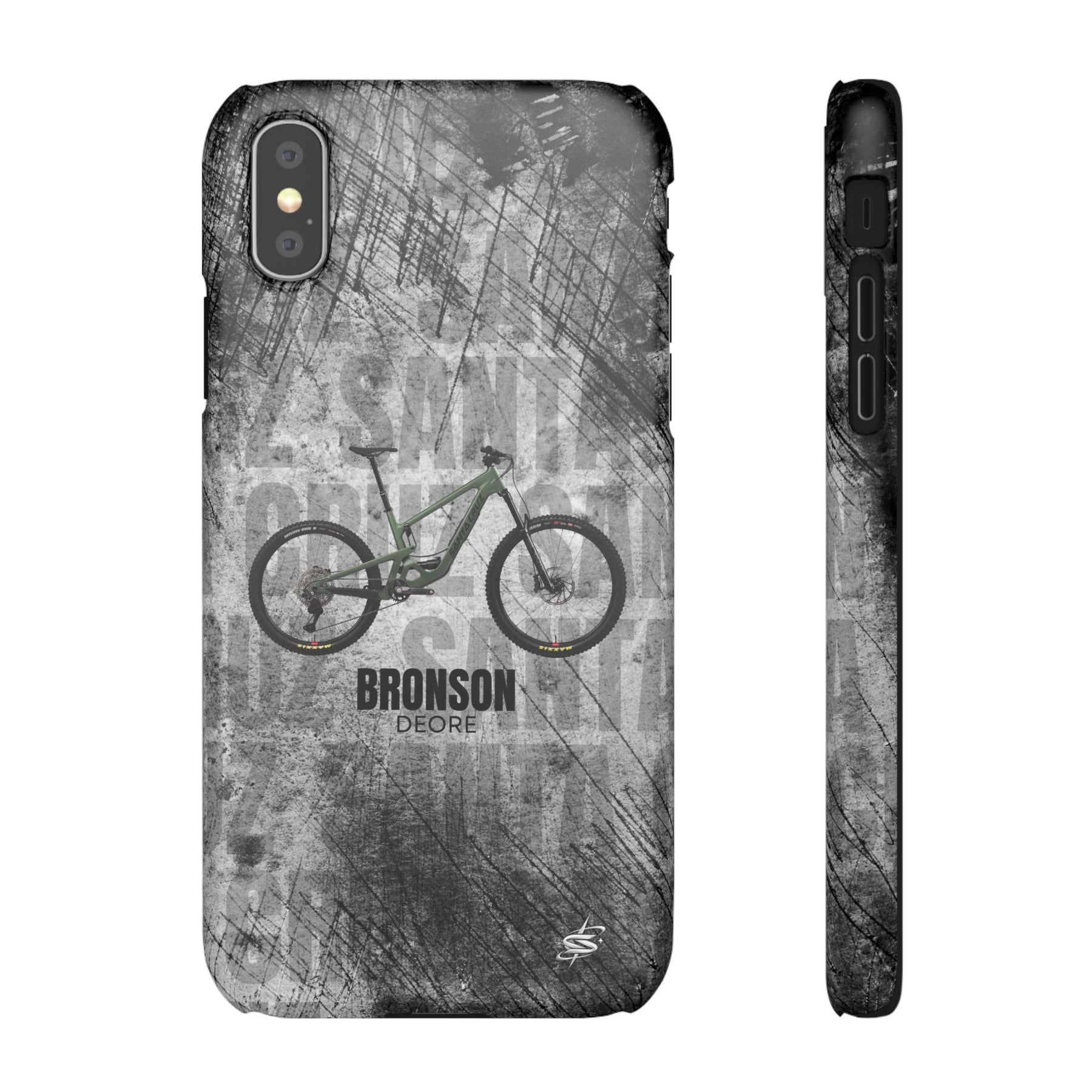 SANTA CRUZ BRONSON DEORE