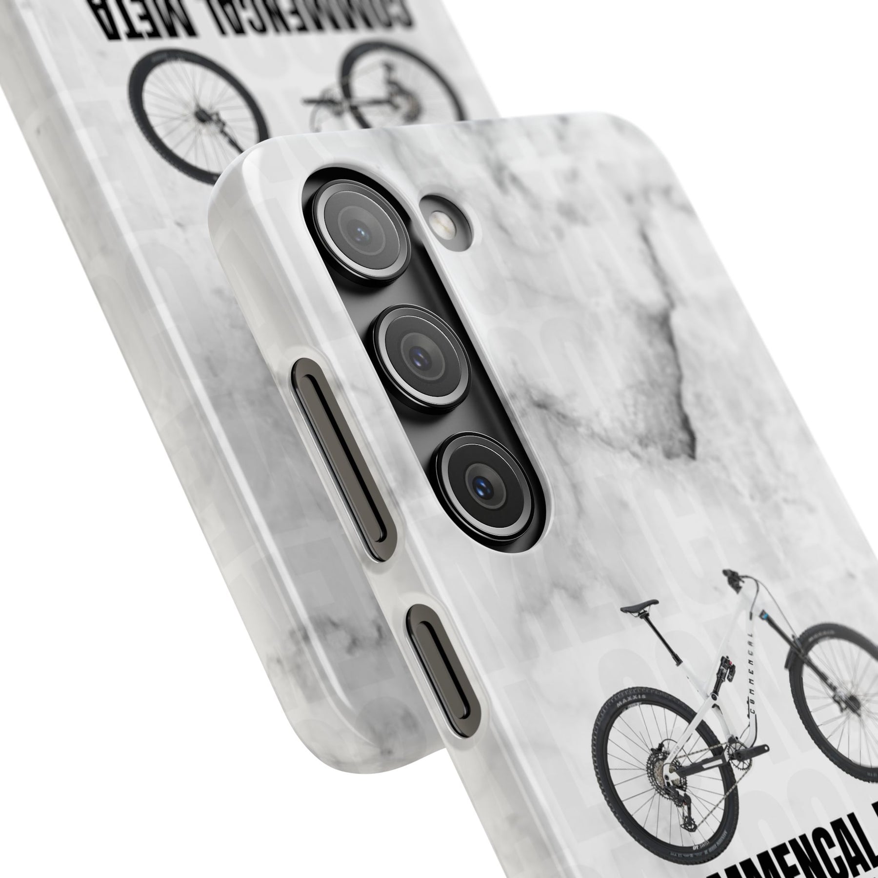 COMMENCAL META V5 ESSENTIAL PURE WHITE 2027
