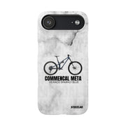 COMMENCAL META V5 RACE SPARKLY BLUE