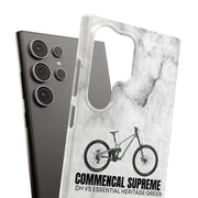 COMMENCAL SUPREME DH V5 ESSENTIAL HERITAGE GREEN