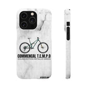 COMMENCAL T.E.M.P.O. OHLINS EDITION METALLIC GREEN