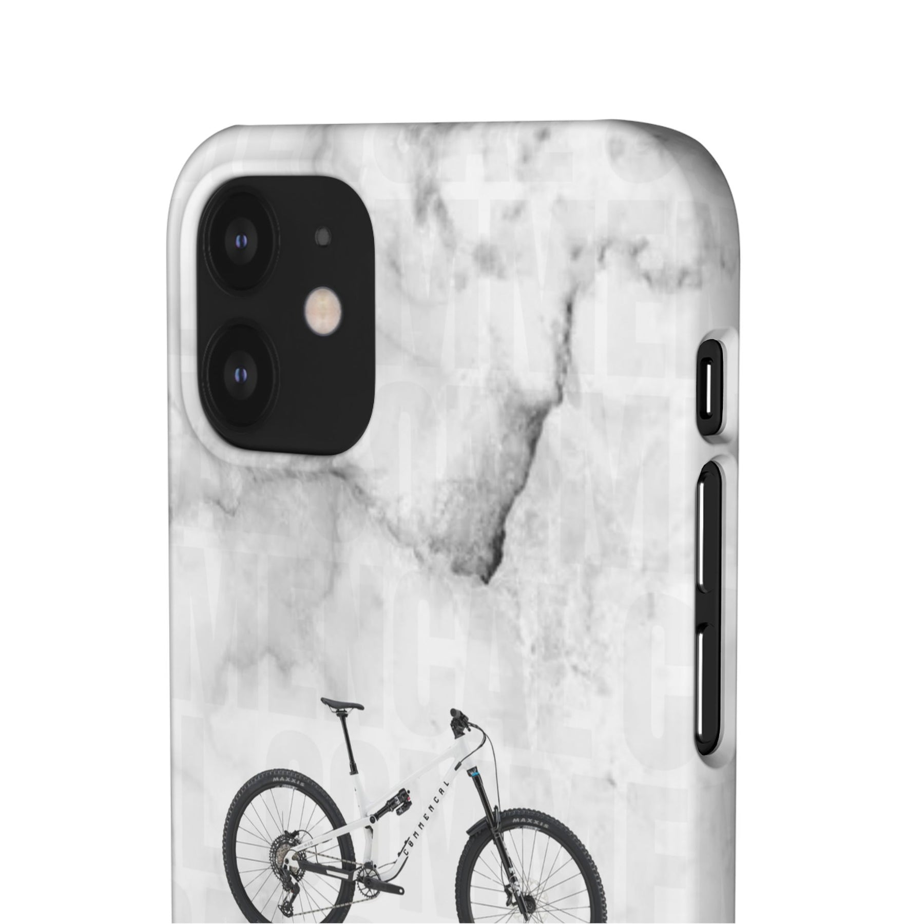 COMMENCAL META V5 ESSENTIAL PURE WHITE 2027