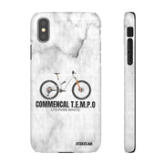 COMMENCAL T.E.M.P.O. LTD PURE WHITE