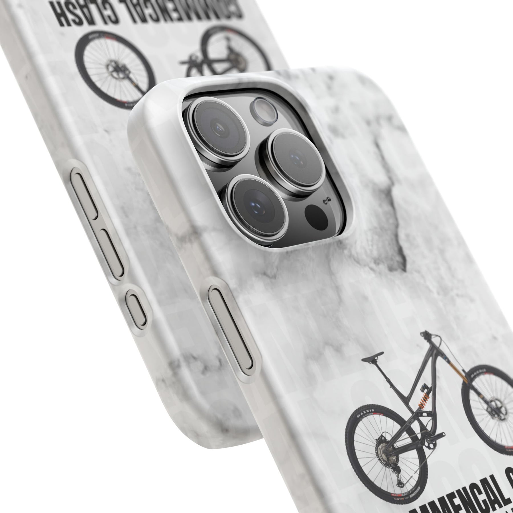 COMMENCAL CLASH SIGNATURE DARK SLATE
