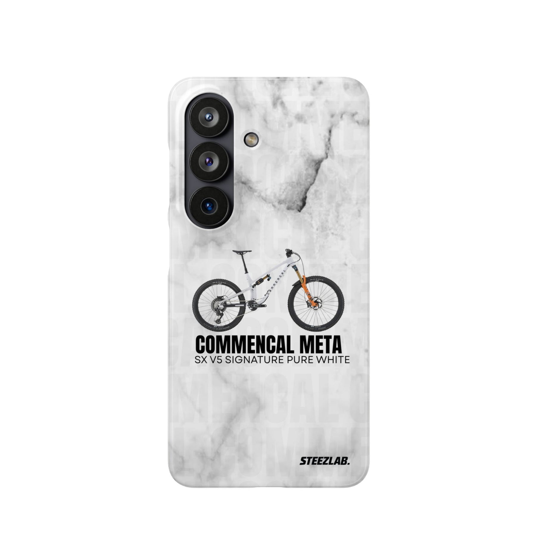 COMMENCAL META SX V5 SIGNATURE PURE WHITE 2026