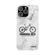 COMMENCAL META V5 RACE SPARKLY BLUE