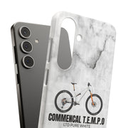 COMMENCAL T.E.M.P.O. LTD PURE WHITE