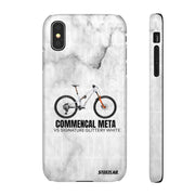 COMMENCAL META V5 SIGNATURE GLITTERY WHITE 2025