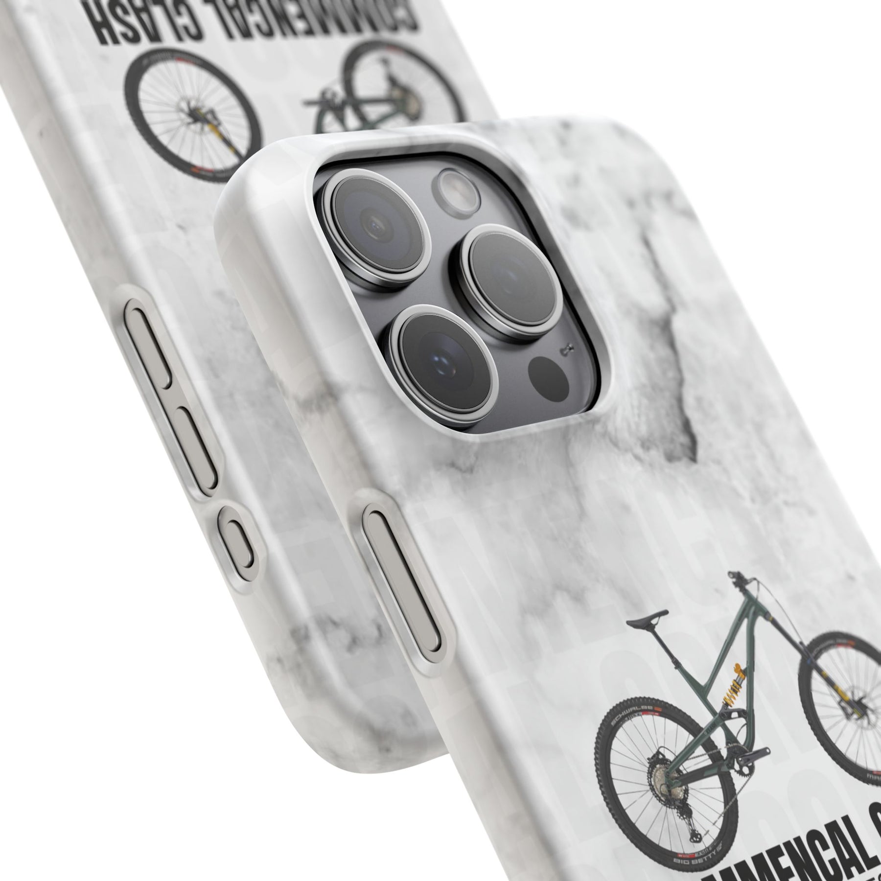 COMMENCAL CLASH OHLINS EDITION KESWICK GREEN