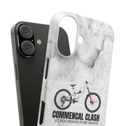 COMMENCAL CLASH V3 ROCKSHOX PURE WHITE 2027