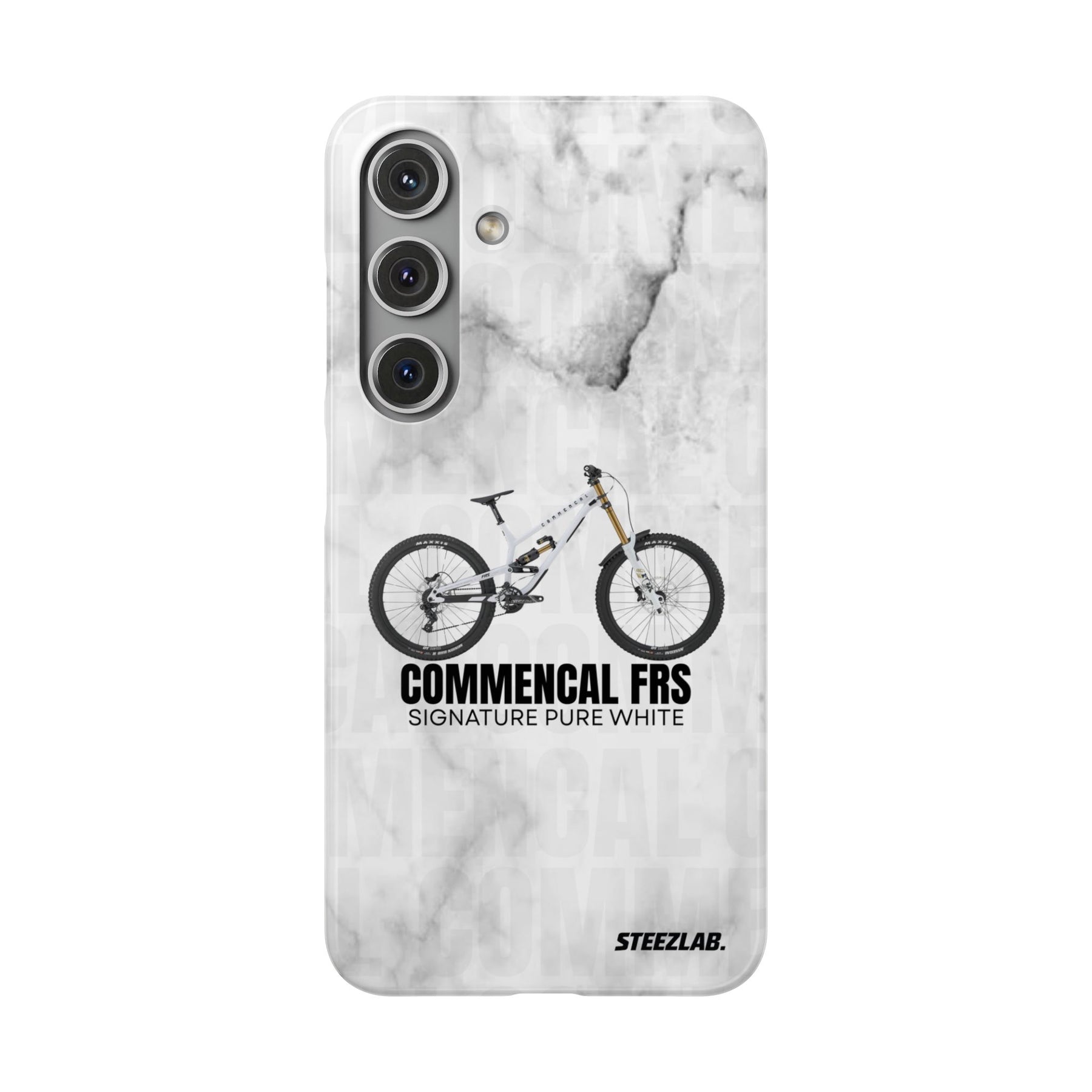 COMMENCAL FRS SIGNATURE PURE WHITE 2026