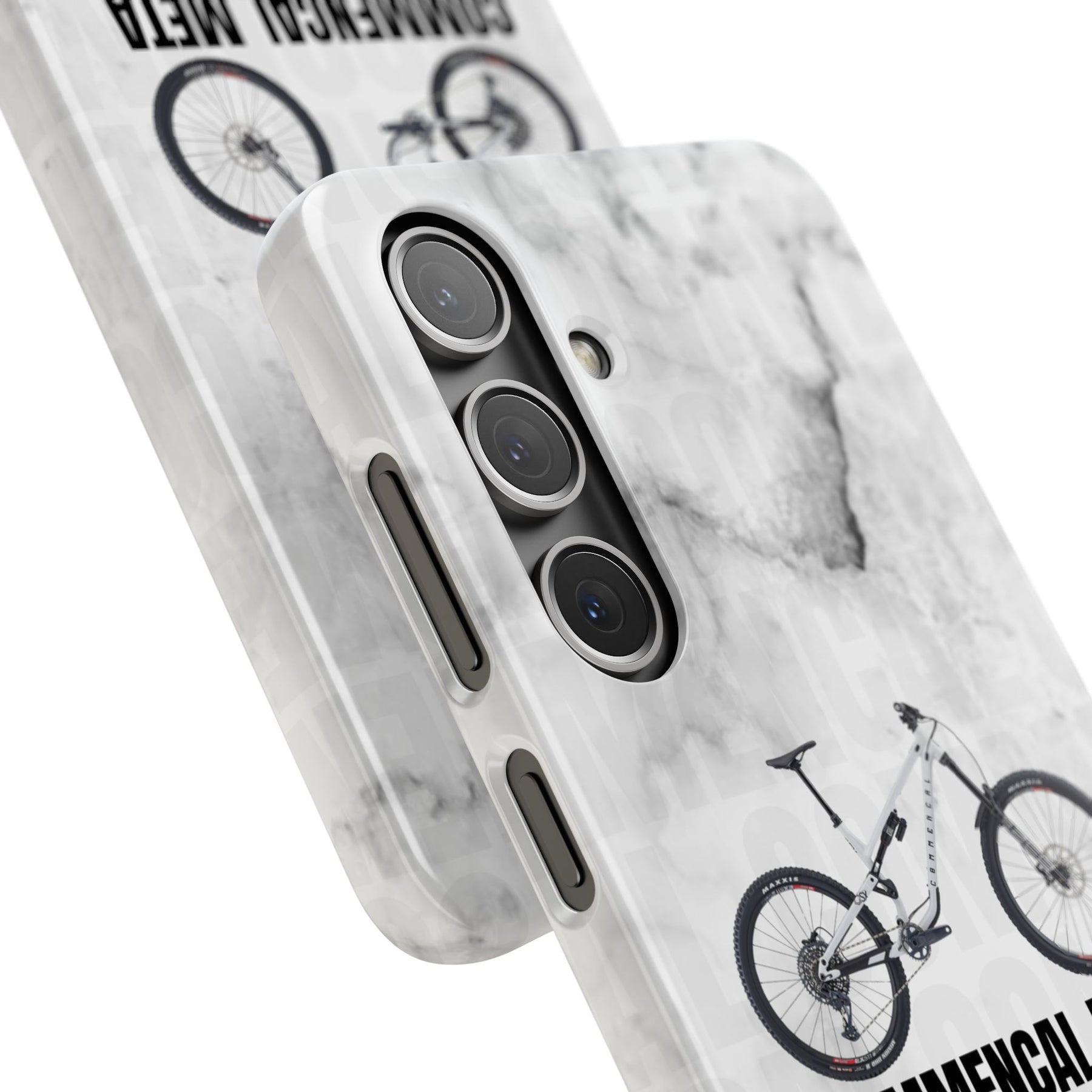 COMMENCAL META SX V4 RACE PURE WHITE