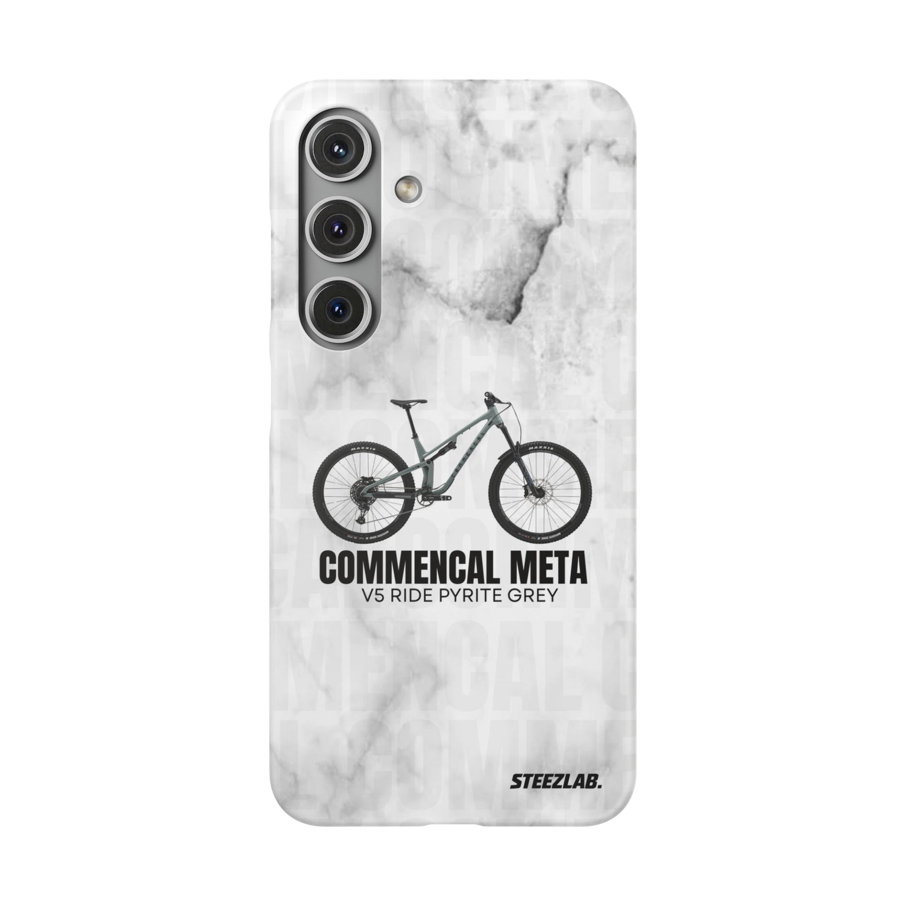 COMMENCAL META V5 RIDE PYRITE GREY