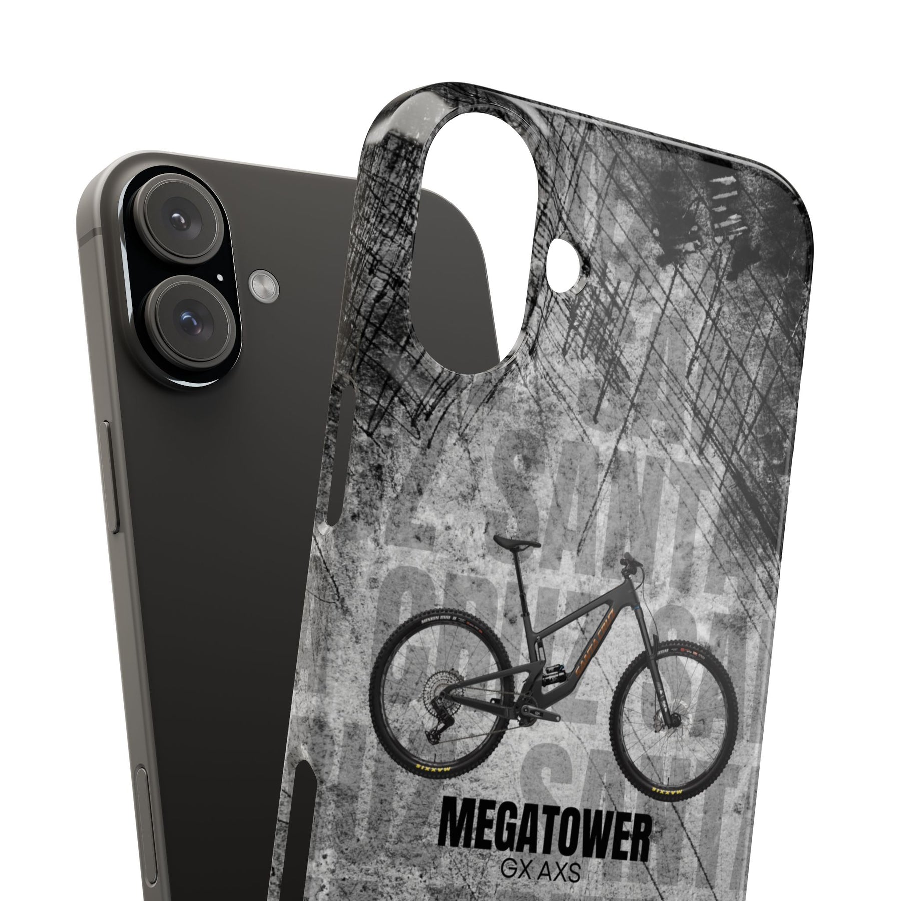 SANTA CRUZ MEGATOWER GX AXS
