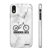 COMMENCAL META SX V4 ESSENTIAL DARK SLATE
