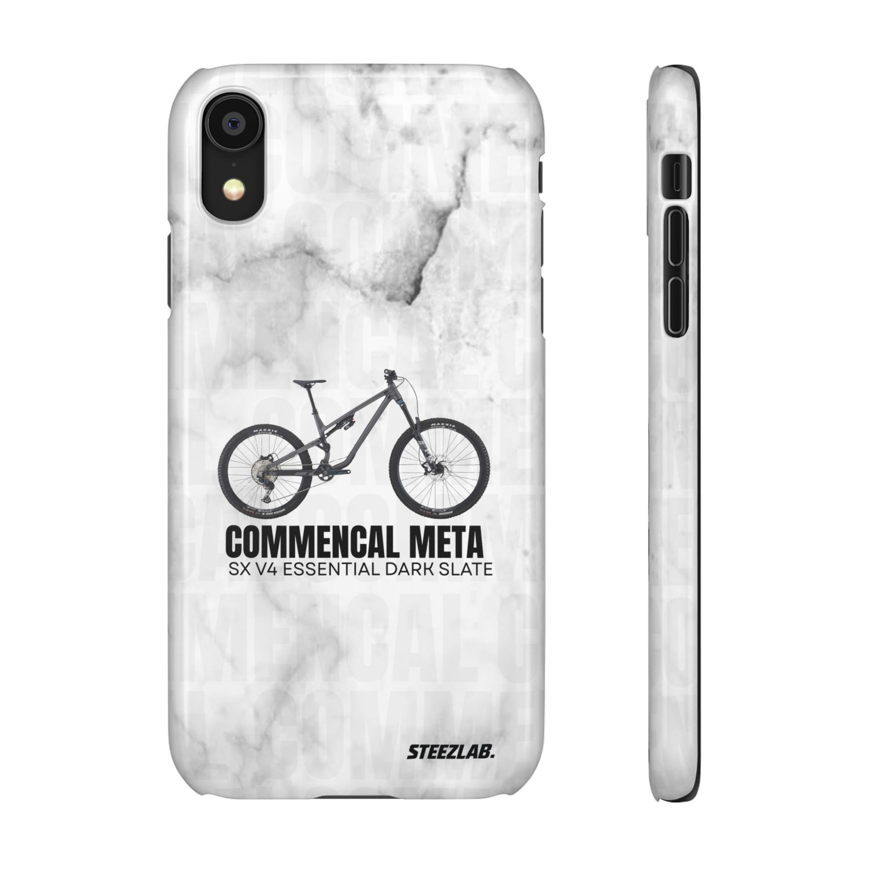 COMMENCAL META SX V4 ESSENTIAL DARK SLATE