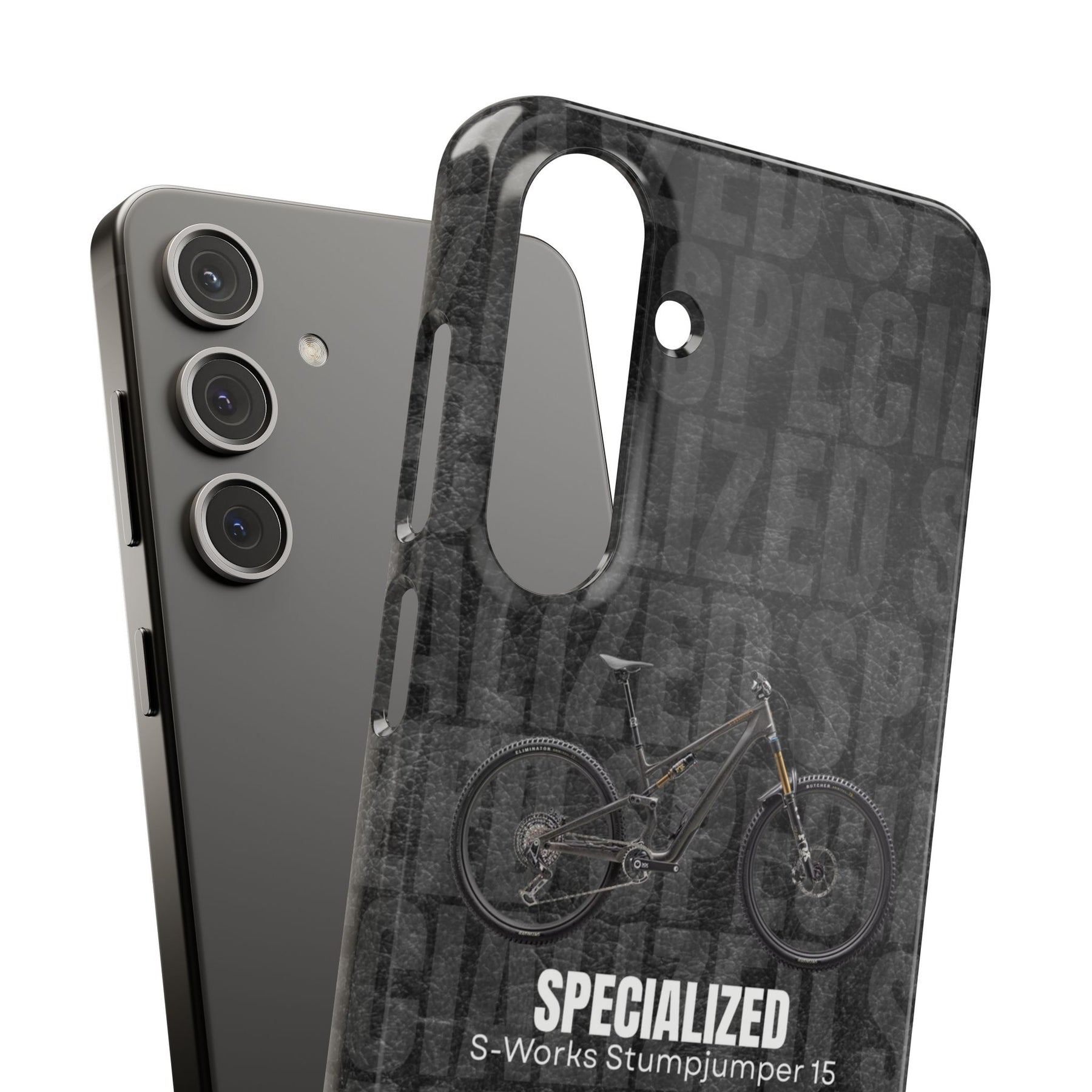 SPECIALIZED S-Works Stumpjumper 15