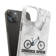 COMMENCAL SUPREME DH V5 ESSENTIAL AQUA BLUE