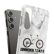 COMMENCAL T.E.M.P.O. LTD PURE WHITE