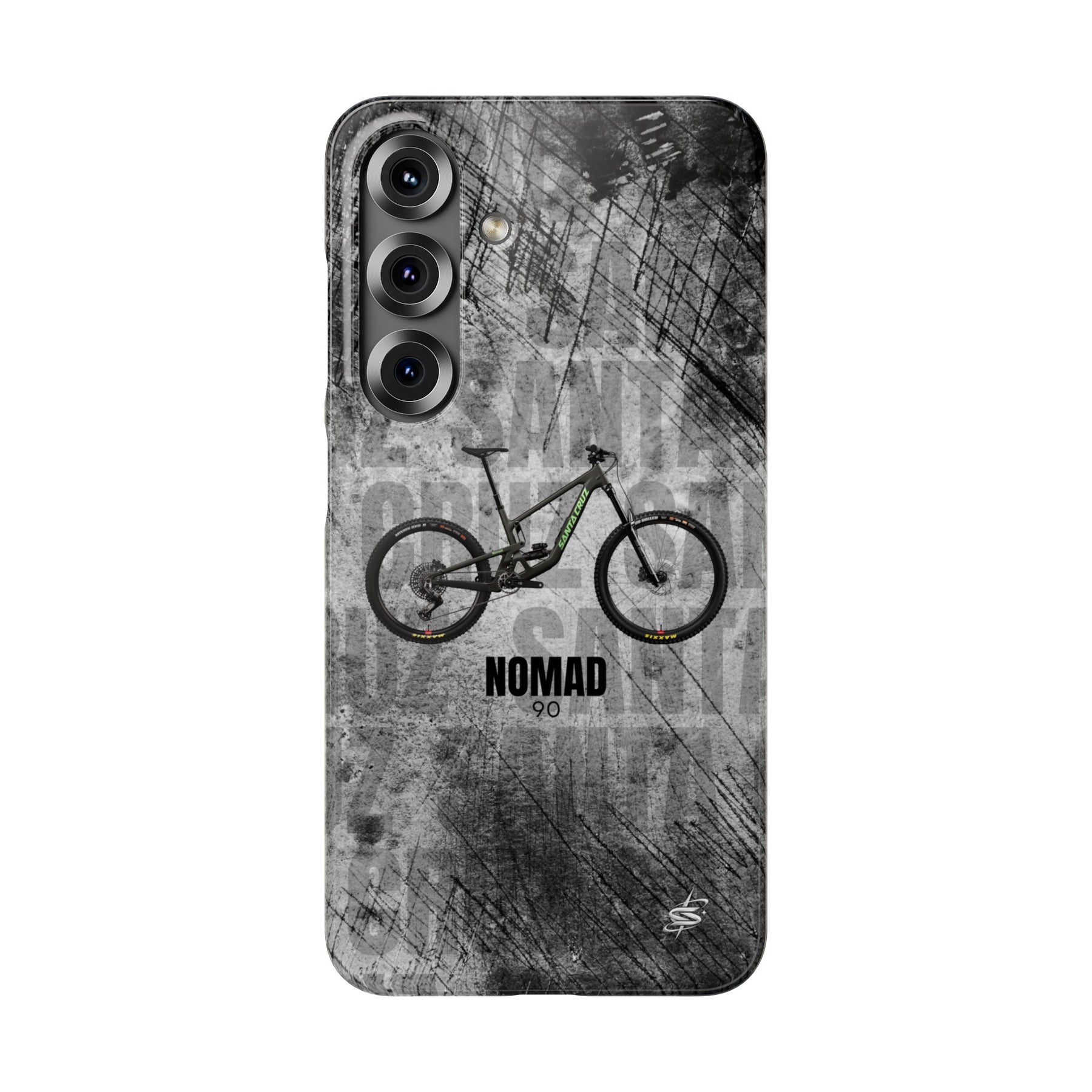 SANTA CRUZ NOMAD 90