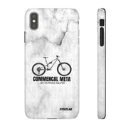 COMMENCAL META SX V4 RACE SILVER