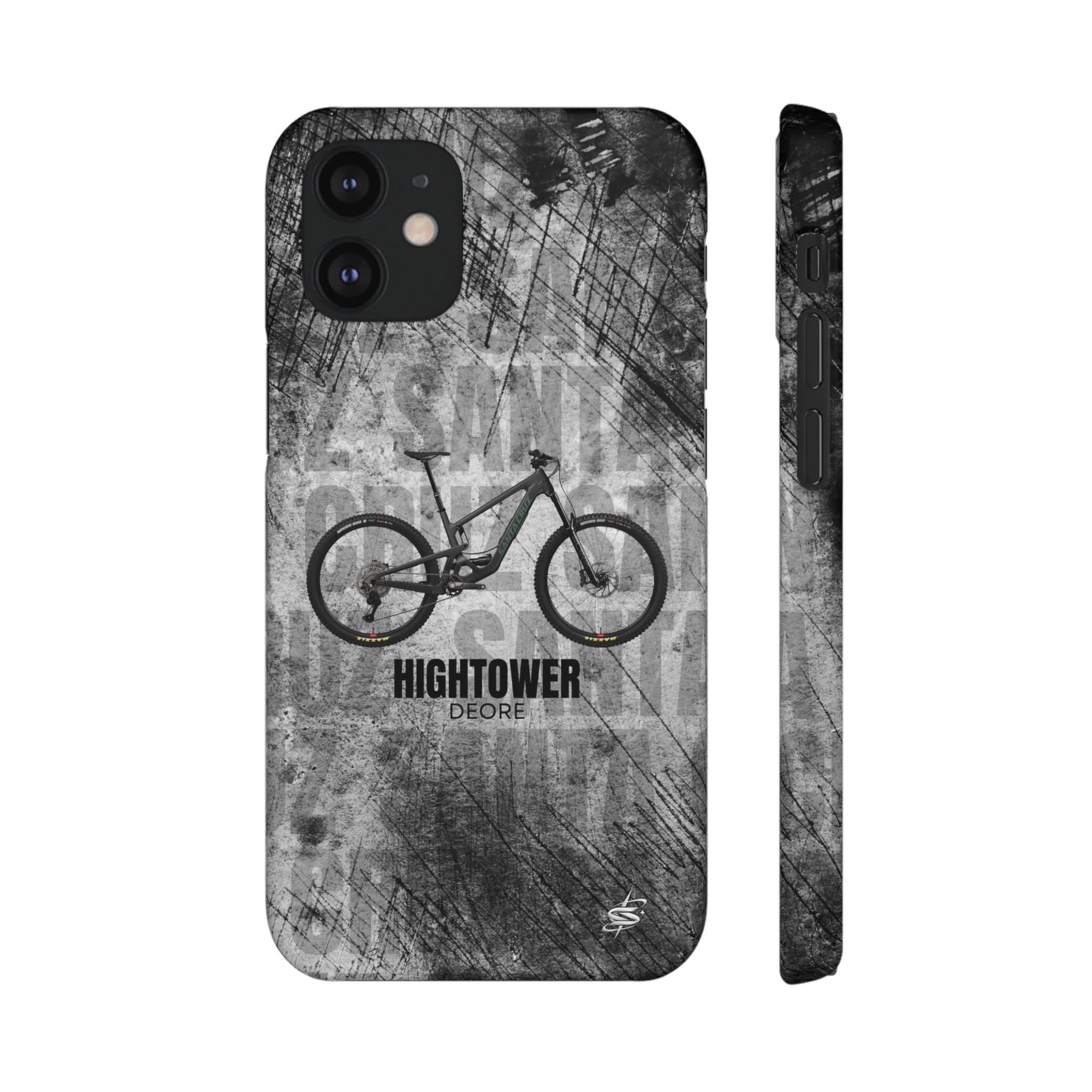 SANTA CRUZ HIGHTOWER DEORE