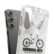 COMMENCAL META SX V4 RACE PURE WHITE