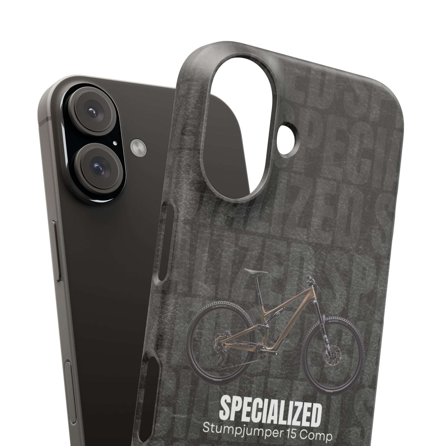 SPECIALIZED Stumpjumper 15 Comp