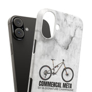 COMMENCAL META SX V4 SIGNATURE CHAMPAGNE