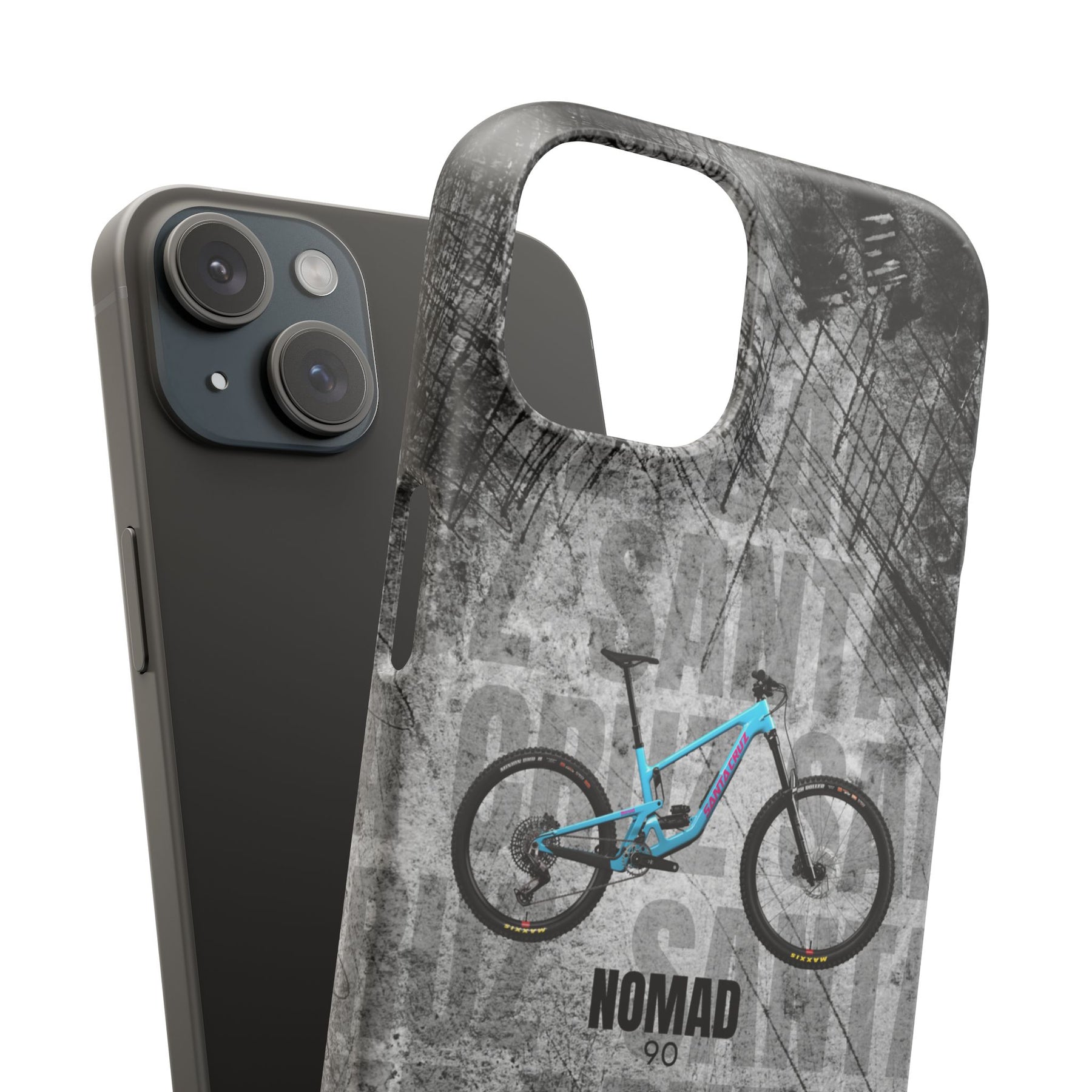 SANTA CRUZ NOMAD 90