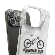 COMMENCAL META SX V5 RIDE PYRITE GREY