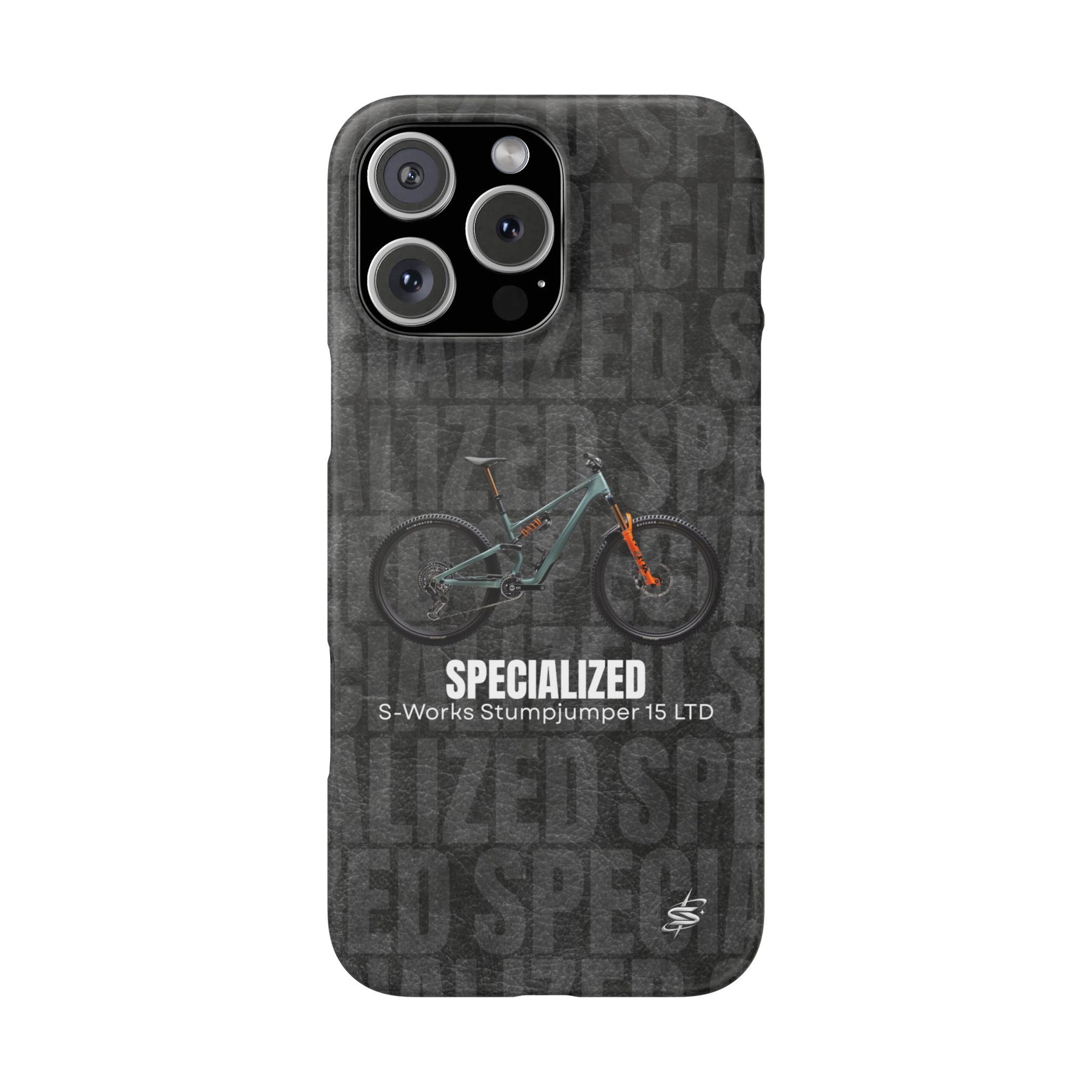 SPECIALIZED S-Works Stumpjumper 15 LTD