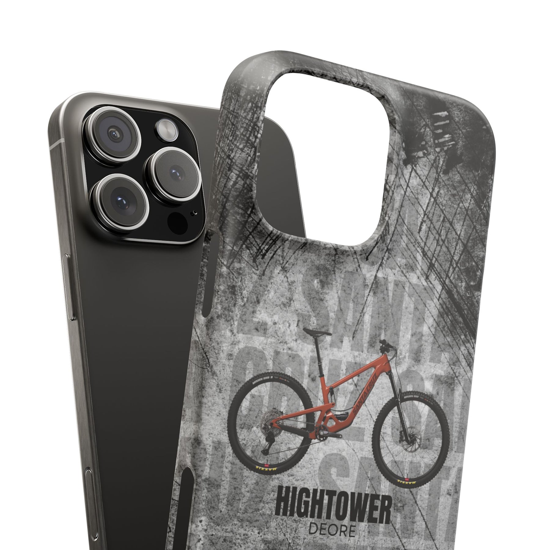 SANTA CRUZ HIGHTOWER DEORE