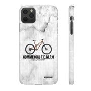 COMMENCAL T.E.M.P.O. RIDE UTAH DIRT