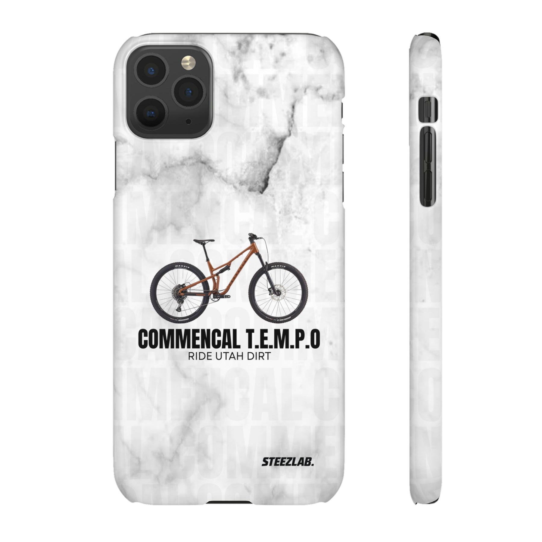 COMMENCAL T.E.M.P.O. RIDE UTAH DIRT