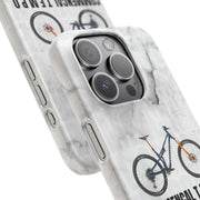 COMMENCAL T.E.M.P.O. SIGNATURE SPARKLY BLUE