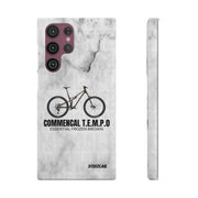 COMMENCAL T.E.M.P.O. ESSENTIAL FROZEN BROWN