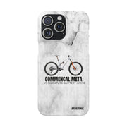COMMENCAL META V5 SIGNATURE GLITTERY WHITE 2025