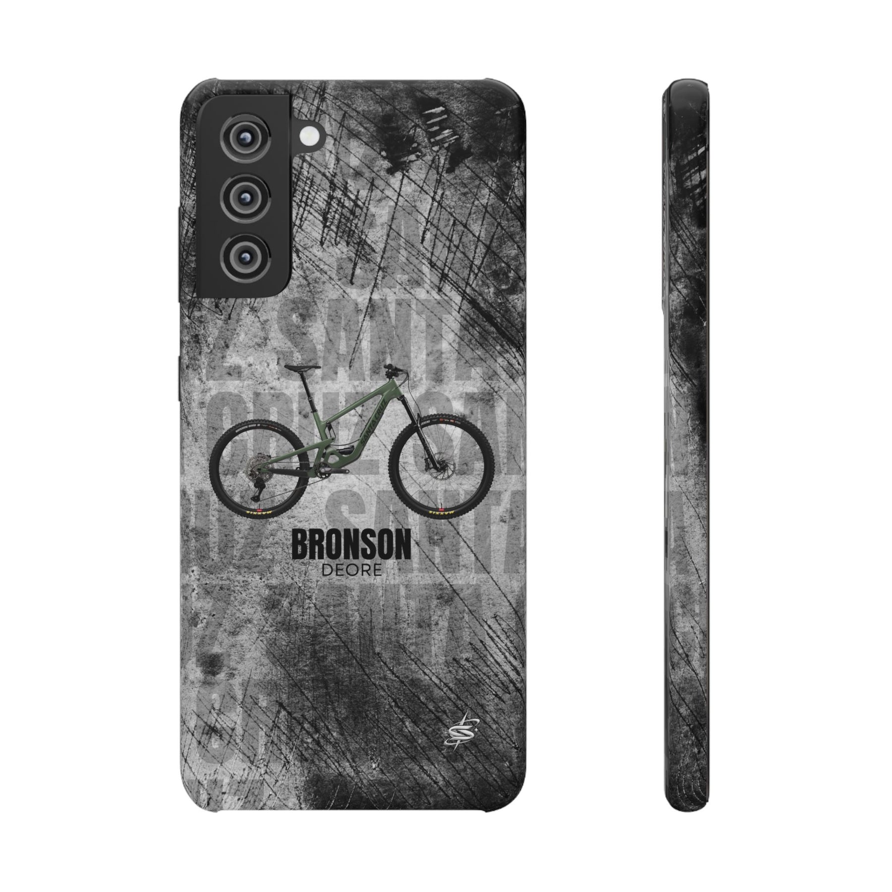 SANTA CRUZ BRONSON DEORE