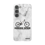 COMMENCAL SUPREME DH V5 RIDE FROZEN BROWN