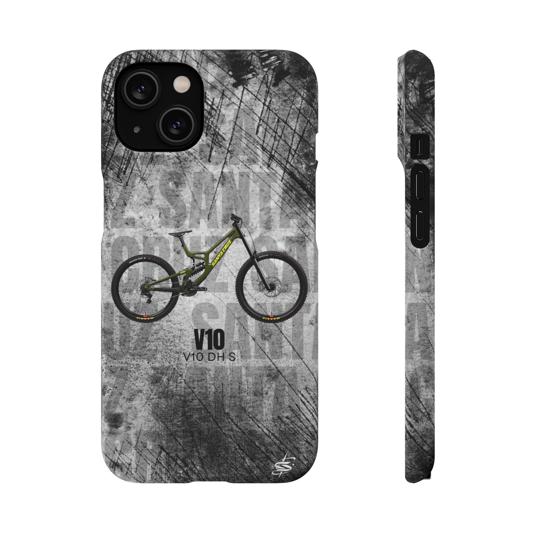 SANTA CRUZ V10 DH S