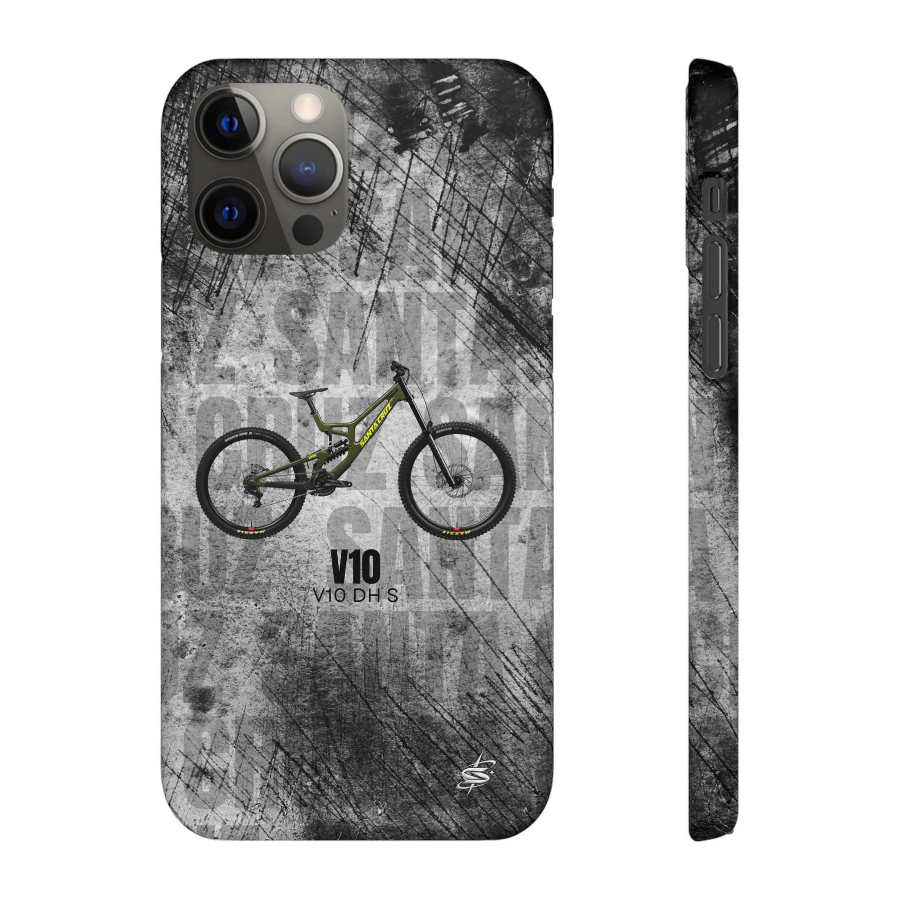 SANTA CRUZ V10 DH S