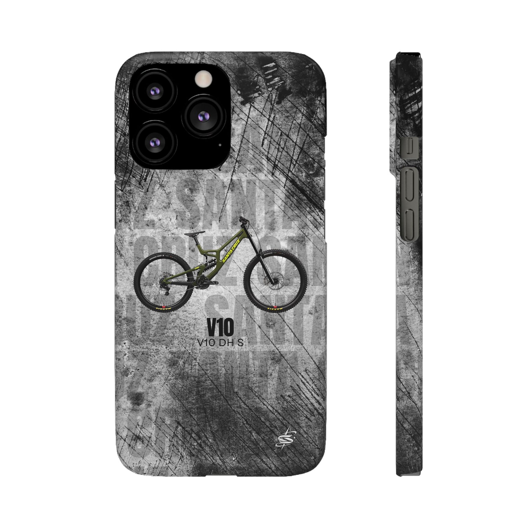 SANTA CRUZ V10 DH S