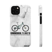 COMMENCAL T.E.M.P.O. OHLINS EDITION METALLIC GREEN