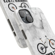 COMMENCAL T.E.M.P.O. SIGNATURE CLEAR SILVER